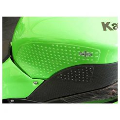 Side- Pad STOMPGRIP POWERSPORTS - VOLCANO (Grip für besseres Handling) Sch
