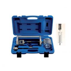 Federpresse Buzzetti inkl. 4 Adapter Ø 60-66-72-75mm