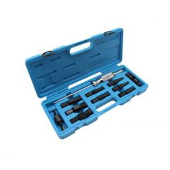 Lagerabzieherset Buzzetti inkl. 6 Alu Adapter Ø 8/10/12/15/17/20/25/30mm /