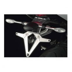 Adapter Kellermann Starr M6 x 10mm in CHROM - zu allen MICRO Blinker (zwis