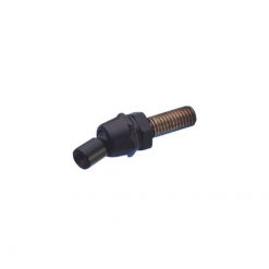 Kugelkopfadapter Kellermann M8 x 20mm in SCHWARZ - für geneigte Anbaufläch