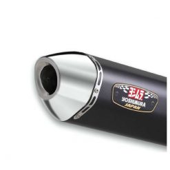 Auspuff Yoshimura R-77J in Metal Magic mit Inox Cap zu Yamaha (CH Homologi