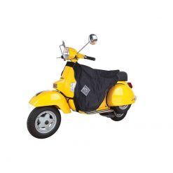 Beinschutz TUCANO (R013) Termoscud® in schwarz