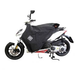 Beinschutz TUCANO (R017) Termoscud® in schwarz