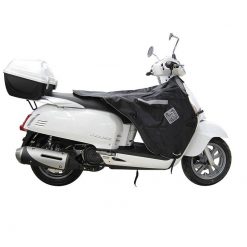 Beinschutz TUCANO (R151) Termoscud® in schwarz