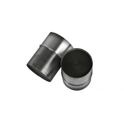 Katalysator AKRAPOVIC (P-KAT-035) zu Yamaha FJR 1300 2001- / Kawasaki ZZR