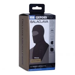 Sturmhaube OXFORD BALACLAVA CA040 LIGHTWIGHT DELUXE MICRO FLEECE STRETCH i