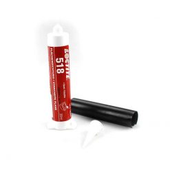 Flächendichtung LOCTITE (518) Dichtspalt: bis 0.25mm Art: Gel Oel / Wasser