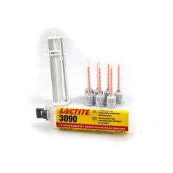Kleber LOCTITE (3090) Klebespalt: bis 5.00mm Art: Gel Universal auch für p
