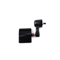 Rückspiegel RIZOMA (1 Stück) SPY Q in SCHWARZ benötigt Adapter Pro Guard (
