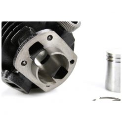 Rennsatz SACHS Ø 38mm (Axe 12) aus Guss zu 502 3/4 Gang (ohne Dichtungen)