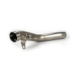 Katalysator- Ersatzrohr AKRAPOVIC (L-K10SO5/1) zu Art. 264506