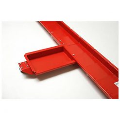 Rangierhilfe NO NAME (LxBxH 211x78x9cm) (Gewicht: 30kg) (Tragfähigkeit: 56