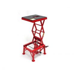 Motorradheber NO NAME manuell (LxBxH 46x42x34 / 90cm) (Gewicht: 29kg) (Tra