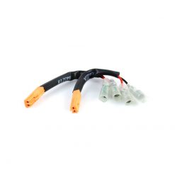 Verbindungskabel RIZOMA Paar (EE075H) für Motorrad Blinker (Originalstecke