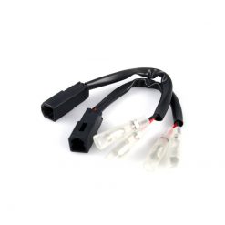 Verbindungskabel RIZOMA Paar (EE079H) für Motorrad Blinker (Originalstecke