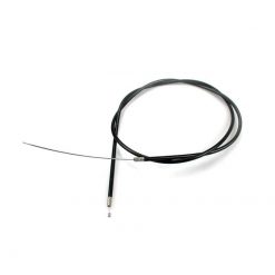 Gaskabel inkl. Hülle zu Bing Vergaser (Länge: ca. 1250mm)