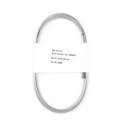 Brems- Kupplungszug BOWDENZUG (Innenkabel) Ø 1.5 x 2200mm (Nippel: Ø 3.5/6