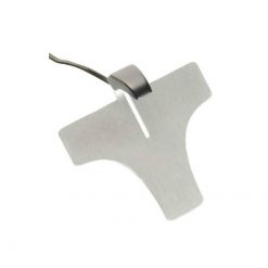 Kennzeichenbeleuchtung Kellermann KL1 12V aus Metall Grösse: (LxBxH: 14x31