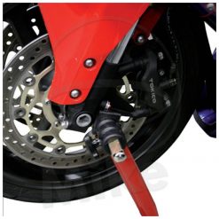 Adapter (SAC10/T - SBG/10 P) BIKE-LIFT Paar (Aufnahme T für RADIAL BREMSEN