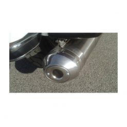 Klemmung *Motacc* (Paar) Lenkerendgewichten Spiegel Lenker Innen Ø 17-19mm M6