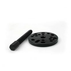 Abzieher Buzzetti Schwungrad zu Motorrad UNIVERSAL ohne Schrauben Ø 96mm