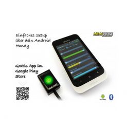 Shift Light Pro HEALTECH Schaltblitz Modul UNIVERSAL für jedes Motorrad pr