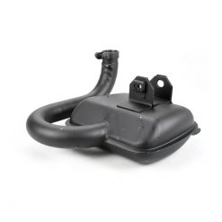 Auspuff RMS zu Vespa PX 125-150ccm - VNX/VLX/VNX2/VLX2 (ohne Homologation)