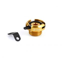 Oel -Einfüllschraube RIZOMA M20x1.5mm in GOLD zu Suzuki
