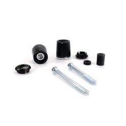 Sturz- Pads RIZOMA B-PRO - (Paar) in SCHWARZ zu Yamaha