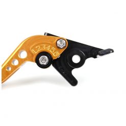 Adapter PAZZO RACING (F-23) zu Bremshebel in schwarz