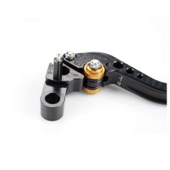 Adapter PAZZO RACING (B-22) zu Kupplungshebel in schwarz