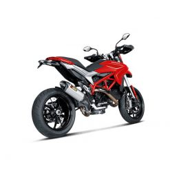 Hitzeschild AKRAPOVIC in CARBON inkl. Anbaumaterial zu Art. 258739