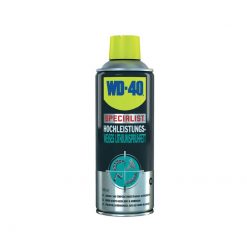 Spray WD-40 SPECIALIST Weisses Lithiumsprühfett Smart Straw 400 ml