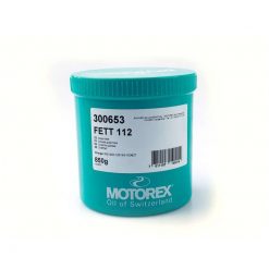 Fett Motorex TYP: 112 Graphitfett 850 g