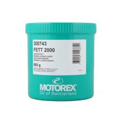 Fett Motorex TYP: 2000 BIKE GREASE Kalziumfett NLGI 2 Universal Mehrzweck 850 g