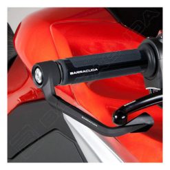 Hebelschutz BARRACUDA (Stück) PRO-TECH in SCHWARZ aus Kunststoff , vestell