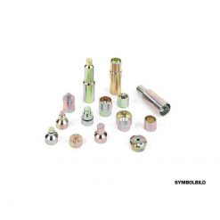 Adapterset abba Fitting Kit Nr. 36 - zu Superbike Stand / Sky Lift (Fahrze