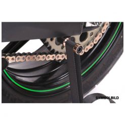 Adapter abba 10mm Bobbin - zu Superbike Stand / Sky Lift (Fahrzeugzuweisun