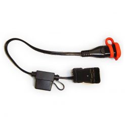 Adapterkabel tecMATE OBD 2 zu DUCATI original Stecker (ab Jg. 2010) (OPTI