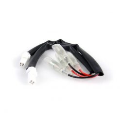 Verbindungskabel RIZOMA Paar (EE047H) für Motorrad Blinker (Originalstecke