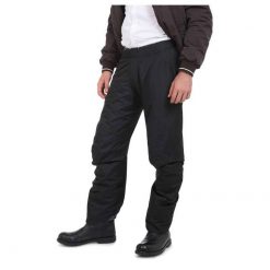 Beinschutz TUCANO (R093N - Grösse XL) Takeaway in schwarz