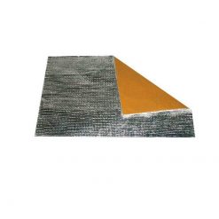 Hitzedämmmatte / Isolationsfolie ACOUSTA-FIL Aluminium, selbstklebend, 200