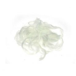 Schalldämpferwolle ACOUSTA-FIL HI-TEMP, 2T/4T, hitzebeständig bis 700° C,