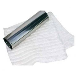 Schalldämpferwolle ACOUSTA-FIL MATTE VERNÄHT, 2T/4T, hitzebeständig bis 85