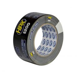 Klebeband HPX 6200 REPAIR TAPE SCHWARZ  48mm x 25m (Racetape)