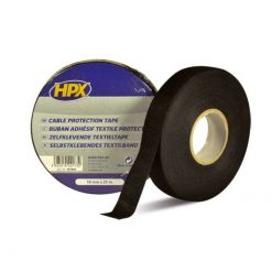 Klebeband HPX CABLE PROTECTION TAPE, hitzebeständig bis 105° C, 19mm x 25m