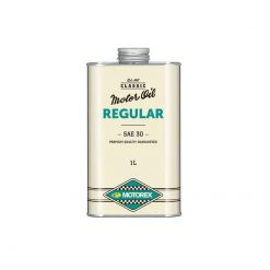 Motorenöl 4-Takt SAE 30 Motorex CLASSIC LINE REGULAR Veteranenfahrzeuge 1 L