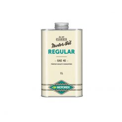 Motorenöl 4-Takt SAE 40 Motorex CLASSIC LINE REGULAR Veteranenfahrzeuge 1 L