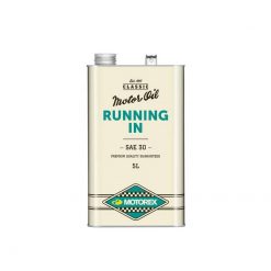 Motorenöl 4-Takt SAE 30 Motorex CLASSIC LINE RUNNING IN Veteranenfahrzeuge 5 L